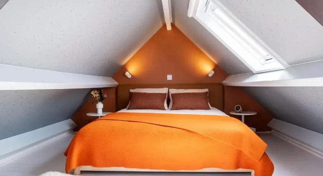 Номер Standard Bed and Breakfast 'de Directeur'