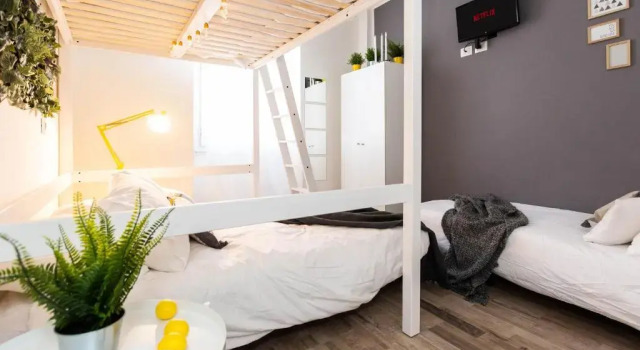 Апартаменты Apartment Mamiani 2