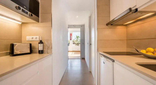 Апартаменты Deluxe c 1 комнатой Camelina Suites