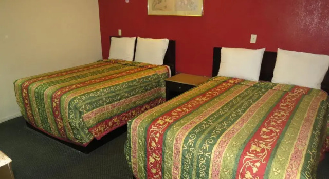 Номер Standard Calico Motel