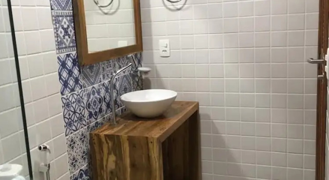 Номер Comfort Pousada Albatroz