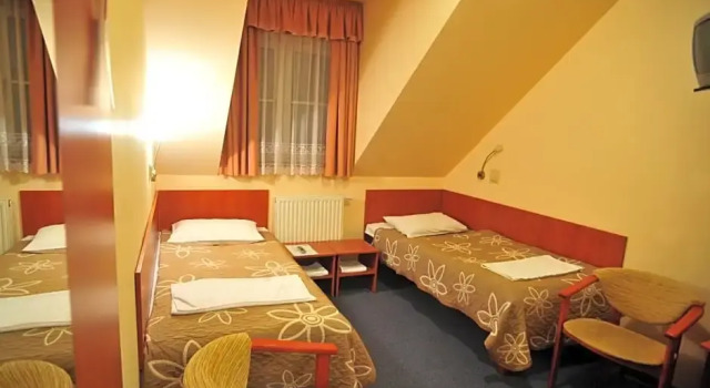 Номер Standard Hotel Złote Dęby