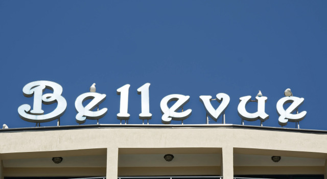Hotel Bellevue - All Inclusive, Забронировать Отель Отели Солнечного берега 4 звезды, рядом с Ночной клуб Iceberg, 4*
