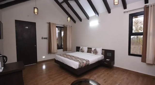 Palette- Tiger Village Resort