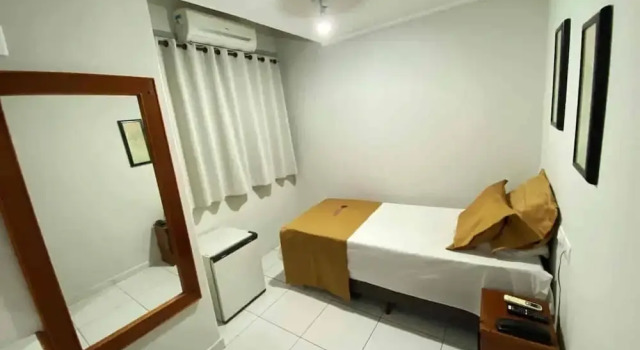 Номер Superior Villas Boas Hotel
