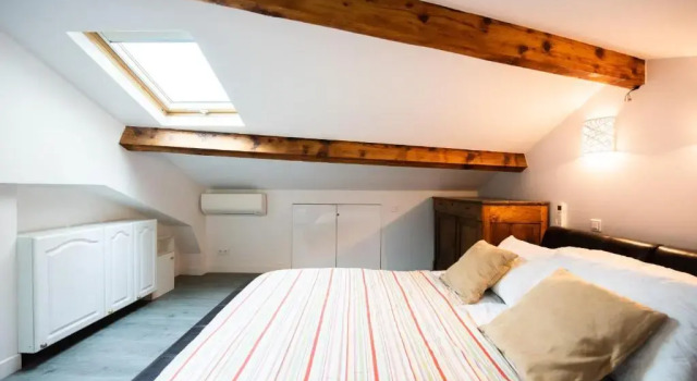 Le Félix - Charmant 4 personnes climatisé, Забронировать Апартаменты/квартира Лион Rhône, рядом с Гранж-Бланш
