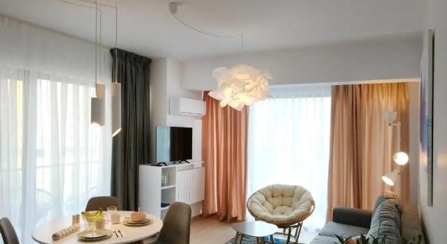 Апартаменты The One Mamaia Nord
