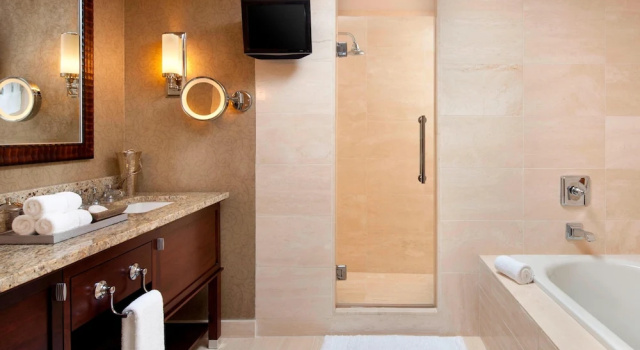 Четырёхместный номер Standard Houston Grand Hotel - River Oaks