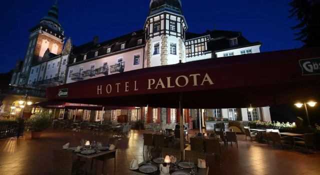 Hotel Palota Lillafüred