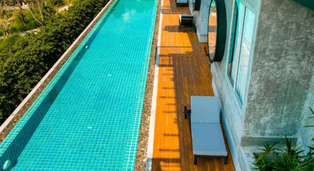 Вилла c 1 комнатой Vino Neste Private Pool Villas