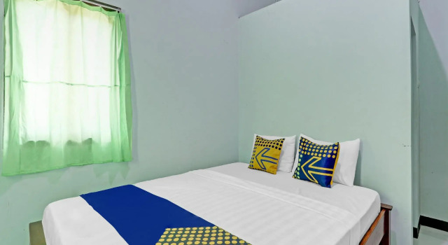 OYO 90760 Almadina Family Homestay