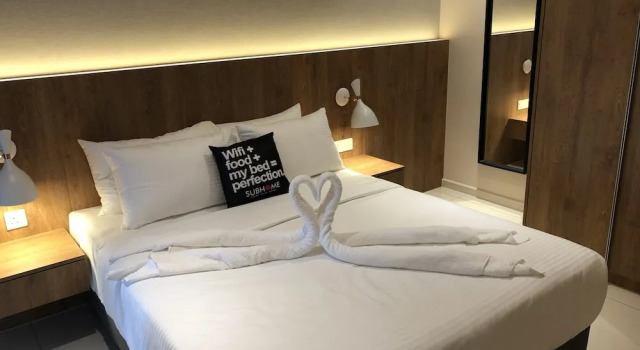 Alia Premier Medini By SubHome, Varaa Hotelli Hotellit Johor pysäköinnillä, Pysäköinti