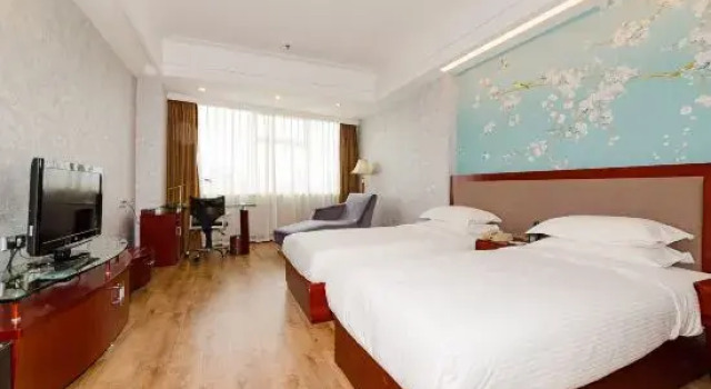 Номер Standard Junyu Grand Hotel