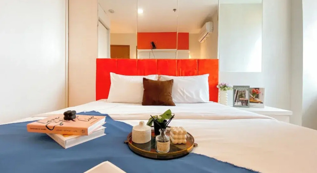 Appartamento Standard 2Br Near Mall At Cinere Bellevue Suites Apartment