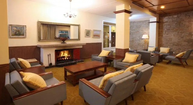 Forest Park Hotel