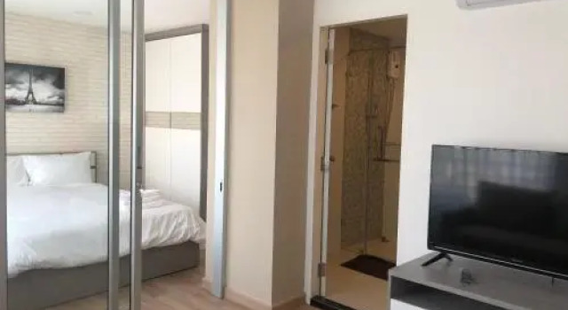 The Lux Ladprao 10, Забронировать Апартаменты/квартира Чатучак Бангкок, рядом с Хайэклатпхрау