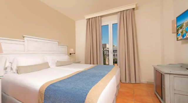 Семейный номер с 2 комнатами Hotel Fuerte Conil-Resort