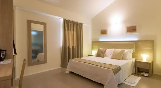 Двухместный номер Standard Palazzo Ruschioni Boutique Hotel