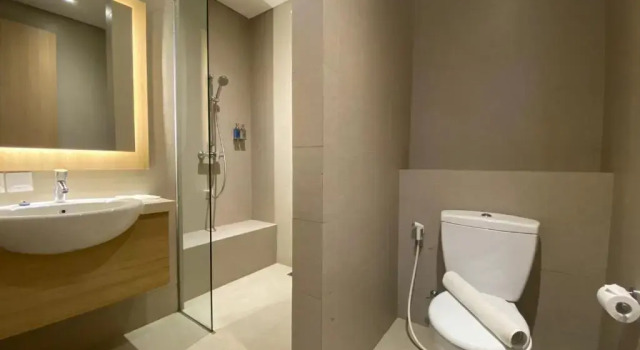Номер Superior Best Western Sagita Hotel Jayapura