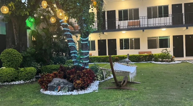 Номер Comfort Hotel Boutique Luciérnaga Xochitepec