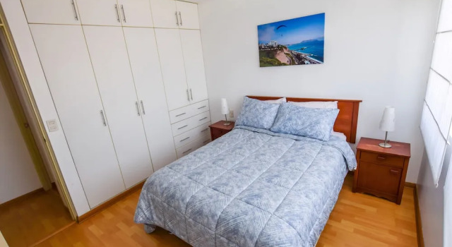 Апартаменты Luxury Miraflores4Rent Alcanfores