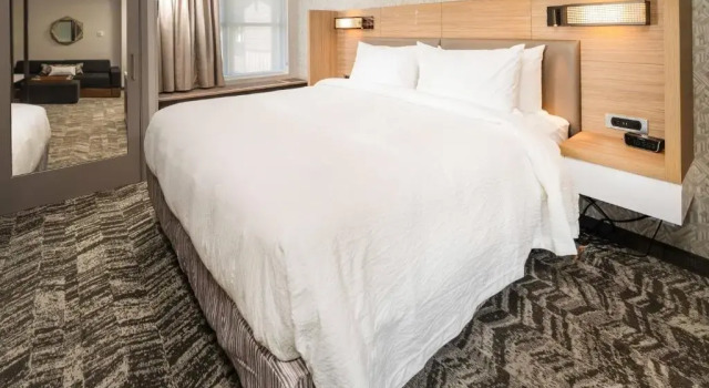Люкс SpringHill Suites Island Park Yellowstone
