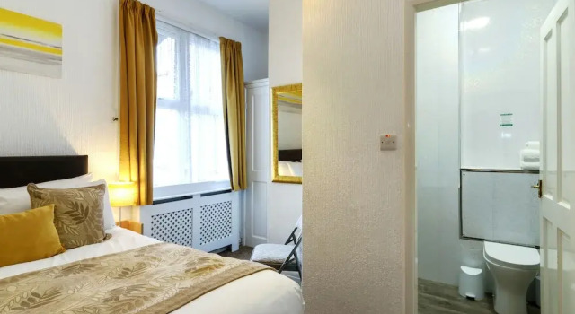 Palm Court, Забронировать Отель Скегнесс Линкольншир