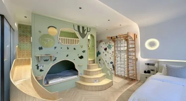 Семейный люкс Tianyuan Hotel