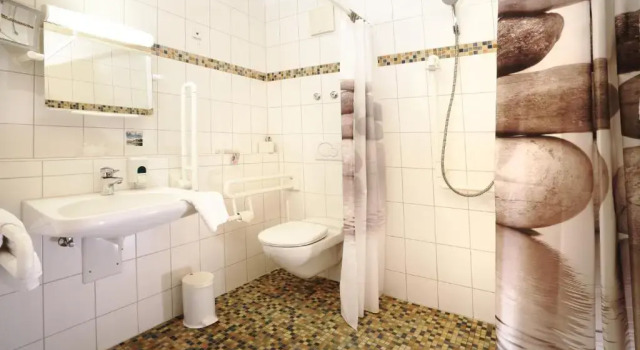 Номер Comfort Hotel Waldblick