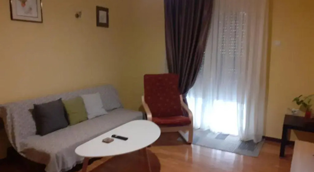 Апартаменты Zannas Apartment