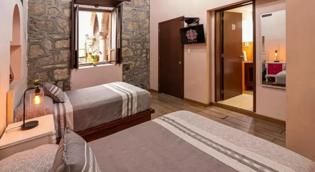 Junior suite Hotel Cantera Rosa