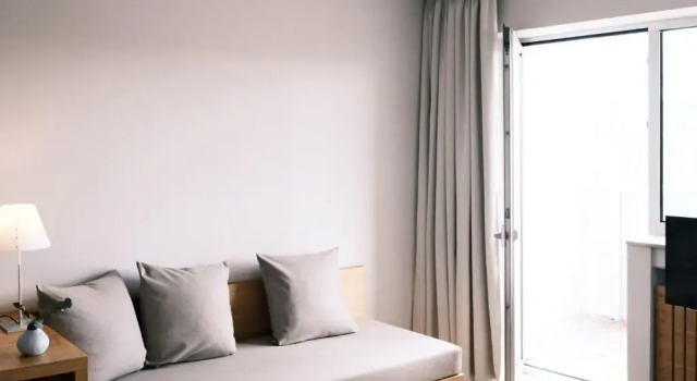 Двухместный номер Standard с балконом Hotel Sturm Bio- & Wellnesshotel in der Rhön