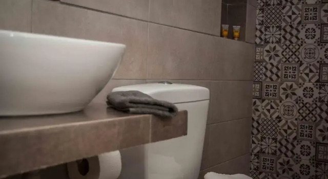 Студия PERIVOLI 4-CHORA(5min away from the center by car)