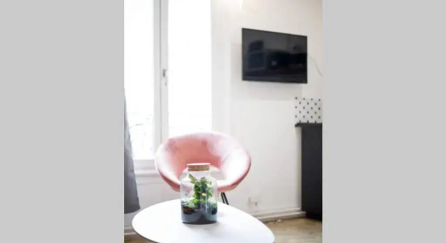 Cosy studio près de l'Arc de Triomphe - 2P, Забронировать Апартаменты/квартира Апартаменты Парижа, рядом с Пон-Кардинет, Апартаменты/квартира