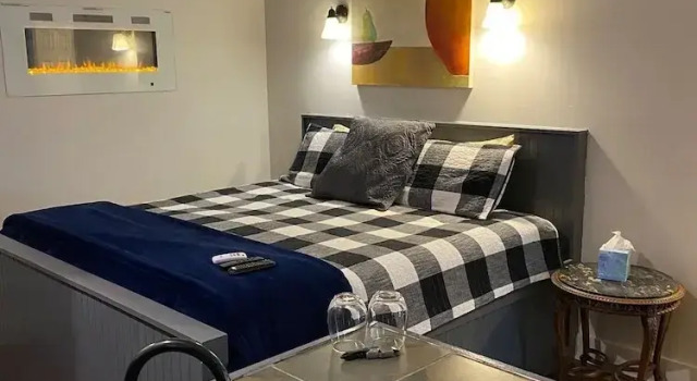 Номер Standard с балконом Hall House Hotel