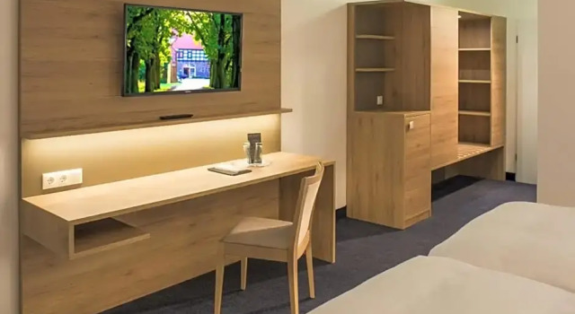 Номер Comfort IDINGSHOF Hotel & Restaurant