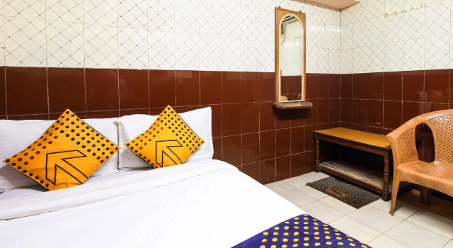 SPOT ON 76893 Sri Maruti Pilgrims House Srirangam