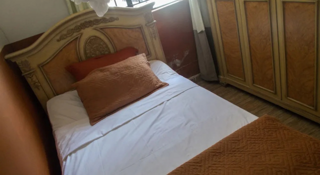 Camera singola Economy Acamms Lodge Roma
