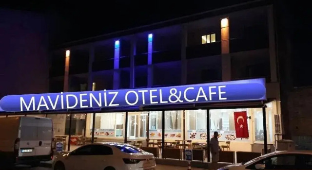 Mavideniz Otel, Забронировать Отель Инеболу Черноморский регион Турции