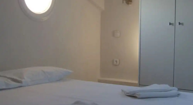 Номер Deluxe Дуплекс Villa Giotis