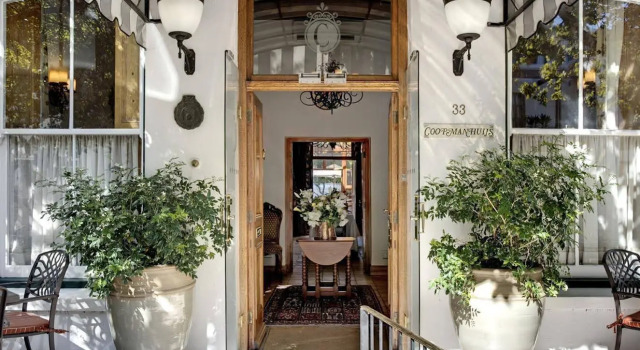 Coopmanhuijs Boutique Hotel