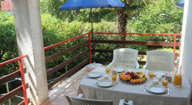 Апартаменты Apartments Brankica
