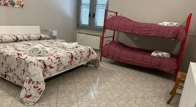 Номер Deluxe Ostello San Giovanni Bosco