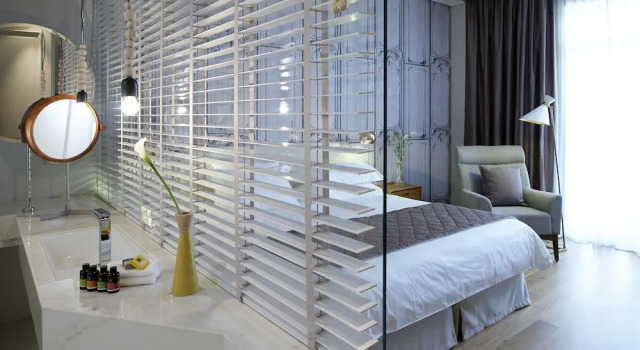 Номер Executive Marpessa Smart Luxury Hotel