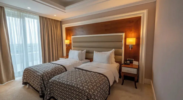 Номер Luxury Alusso Thermal Hotel & Spa
