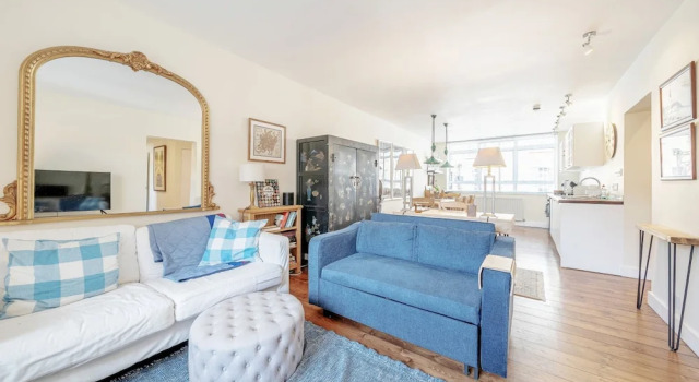 Cosy Flat in Chelsea, Забронировать Апартаменты/квартира Апартаменты Лондона, рядом с Больница Челси и Вестминстера, Апартаменты/квартира