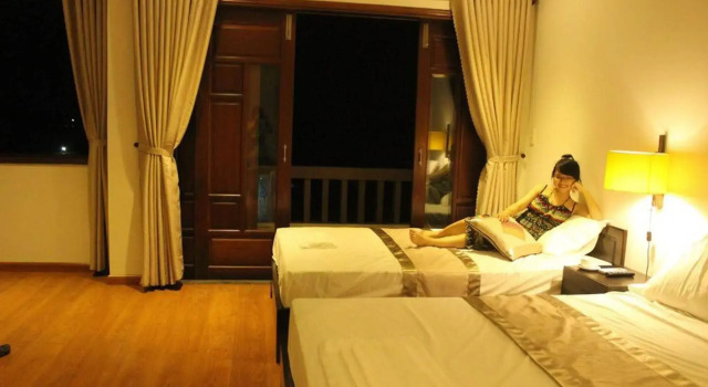 Villa Loan, Rezervovat Vila Hotely v Quang Nam s parkováním, Parkování