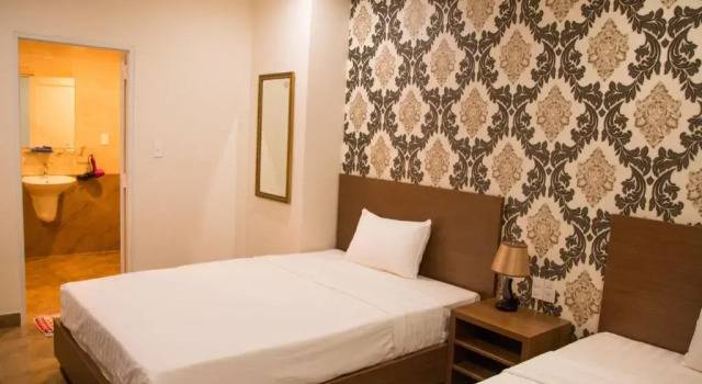 Двухместный номер Standard CLavie Hotel - Saigon Airport Hotel