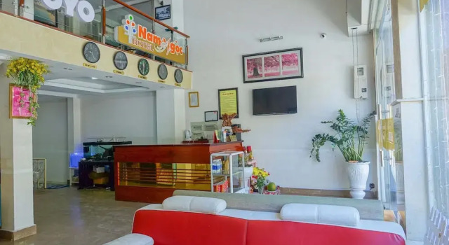 Oyo 852 Nam Ngoc Hotel, Забронировать Отель Далат Ламдонг, рядом с Гостевой дом Ханг Нга