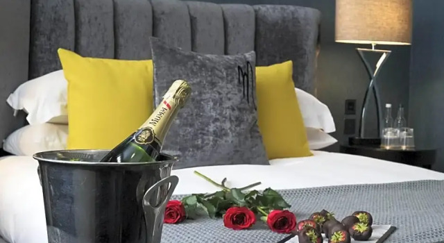 Двухместный люкс Signature Malmaison Oxford